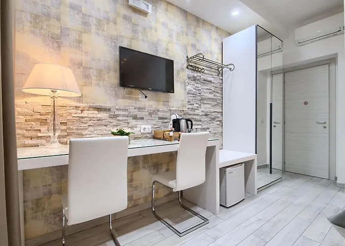 Relais Vatican Secret Konukevi 3*