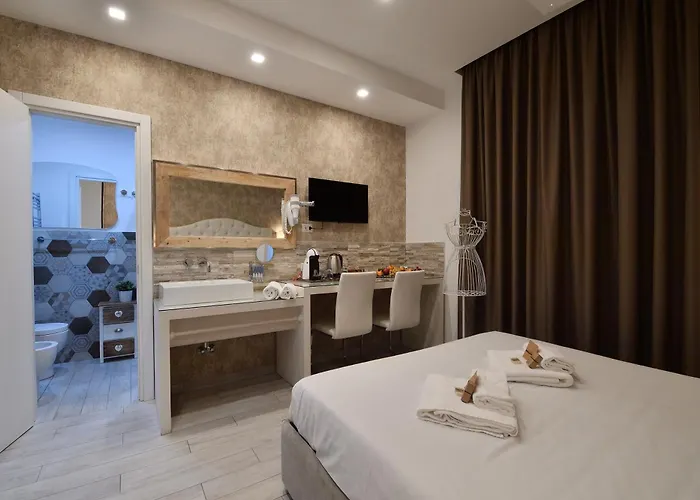 Konukevi Relais Vatican Secret 3*