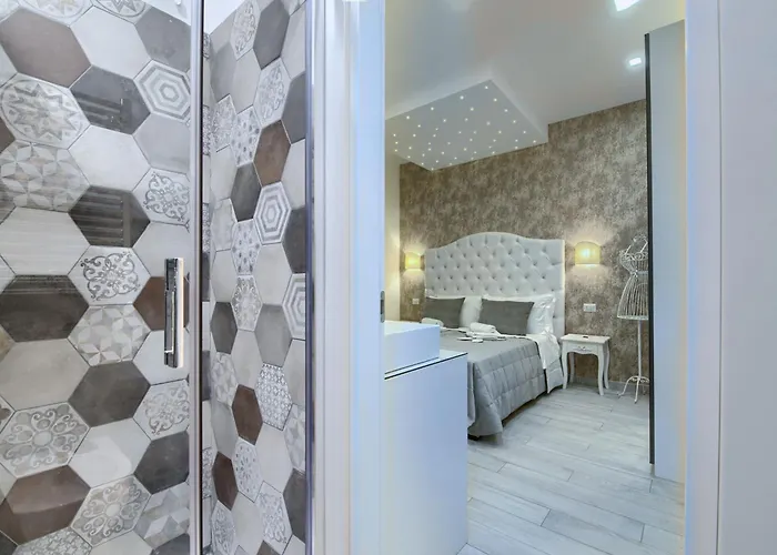 Konukevi Relais Vatican Secret Roma